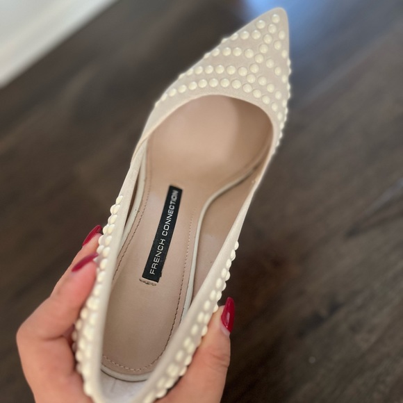 French Connection heels, worn once on a event! - Picture 4 of 4
